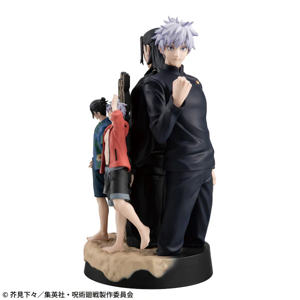 Petitrama DX Jujutsu Kaisen Hidden Inventory/Premature Death【with gift】