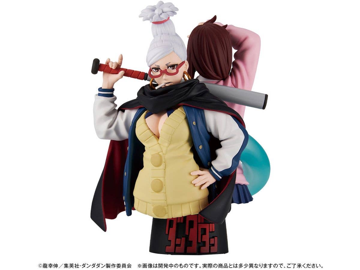 MegaHouse PETITRAMA EX TV Anime ”DAN DA DAN” - Image 5