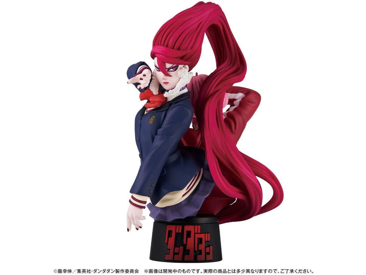 MegaHouse PETITRAMA EX TV Anime ”DAN DA DAN” - Image 7