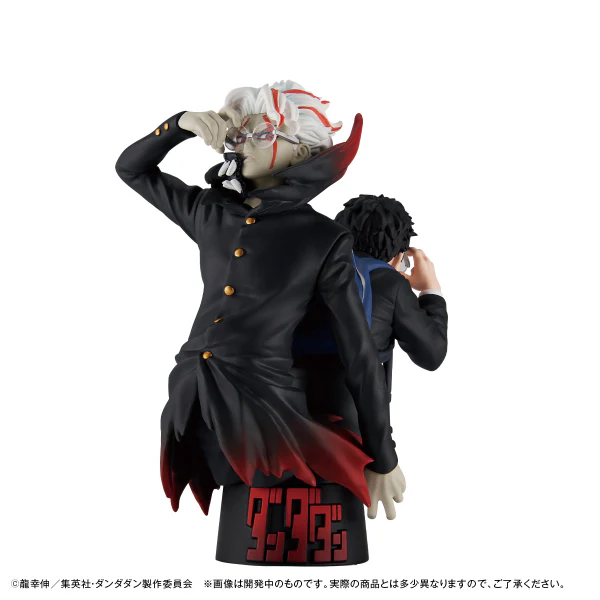 PETITRAMA EX TV Anime ”DAN DA DAN” set 【with gift】(BOX)