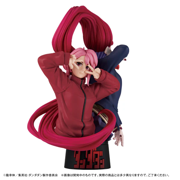 PETITRAMA EX TV Anime ”DAN DA DAN” set 【with gift】(BOX) - Image 4
