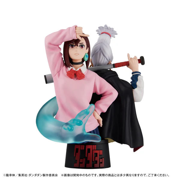 PETITRAMA EX TV Anime ”DAN DA DAN” set 【with gift】(BOX) - Image 6