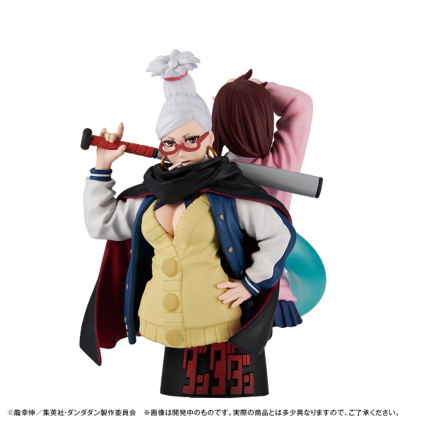 PETITRAMA EX TV Anime ”DAN DA DAN” set 【with gift】(BOX) - Image 7