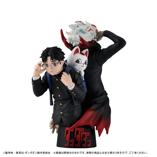 PETITRAMA EX TV Anime ”DAN DA DAN” set 【with gift】(BOX) - Image 8
