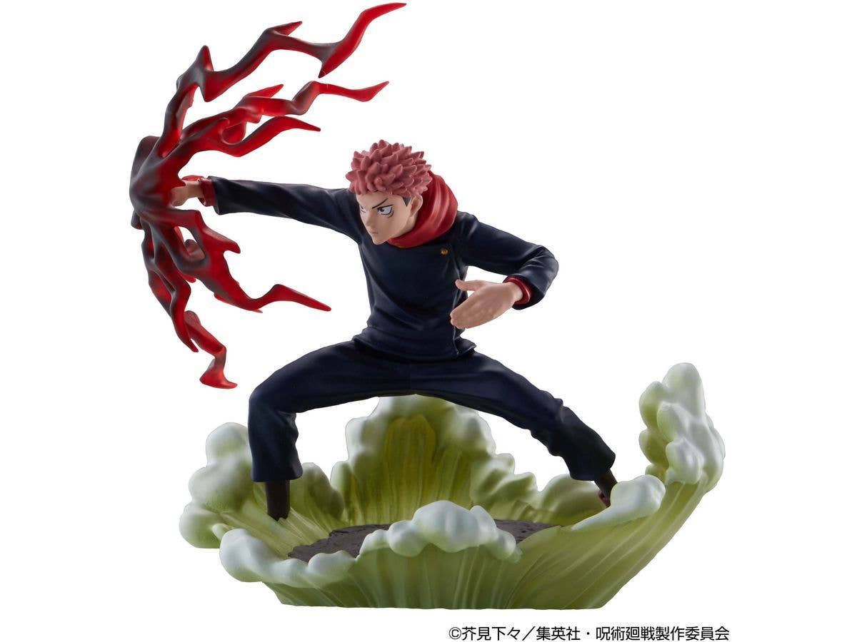 PETITRAMA Series JUJUTSUKAISEN Vol.2 Set (Repeat) (Box) - Image 3