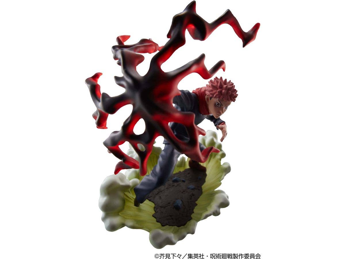 PETITRAMA Series JUJUTSUKAISEN Vol.2 Set (Repeat) (Box) - Image 4