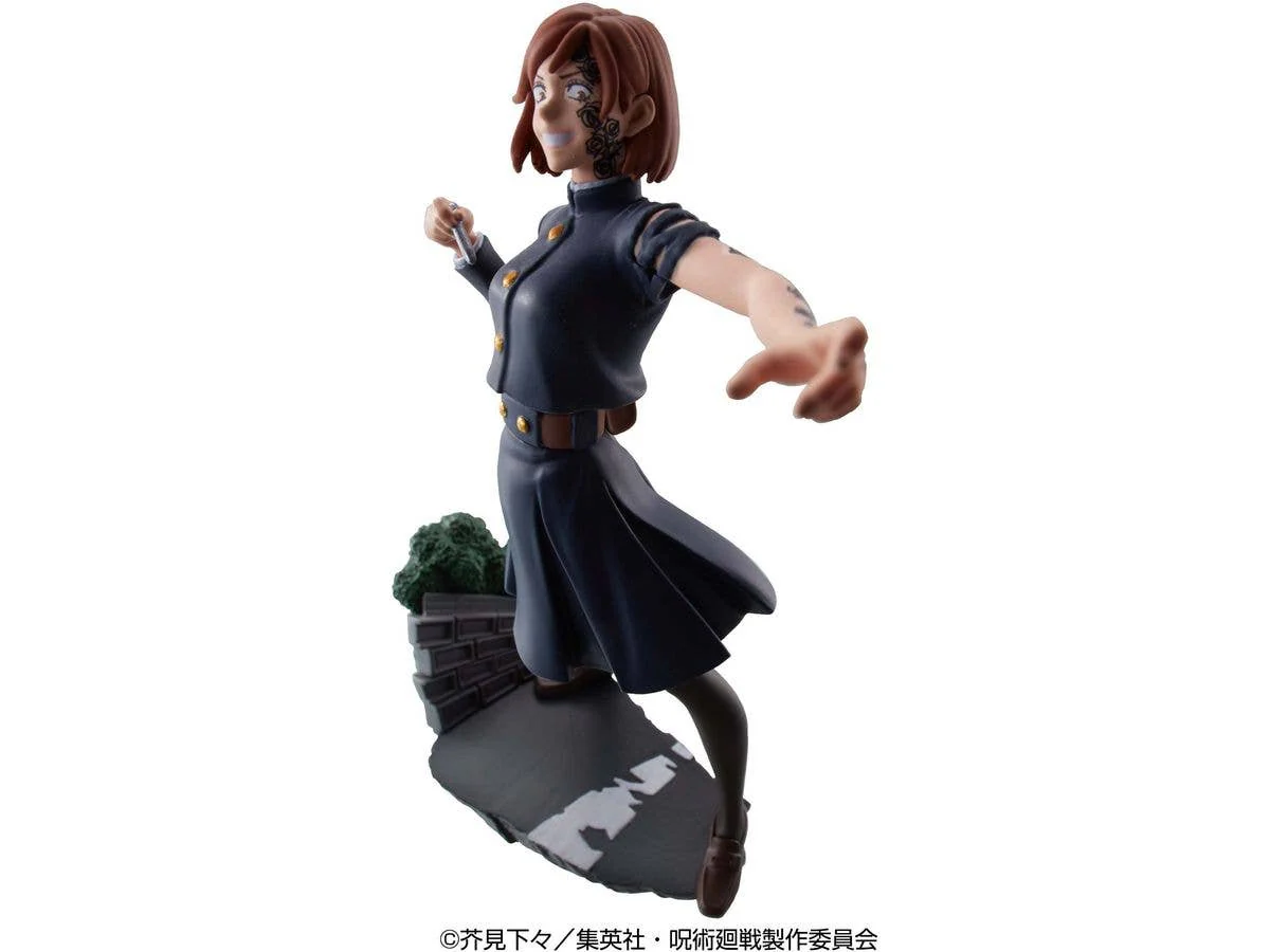 PETITRAMA Series JUJUTSUKAISEN Vol.2 Set (Repeat) (Box) - Image 7