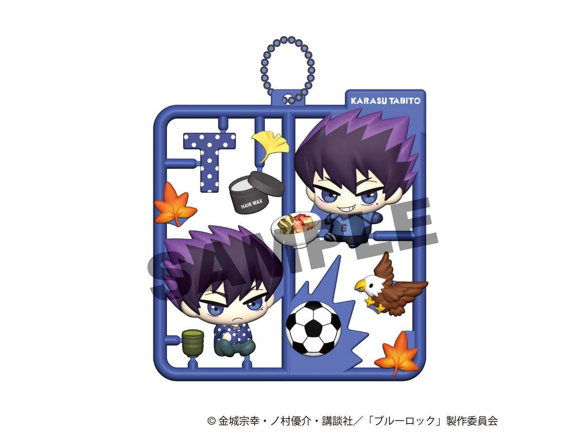 MegaHouse Plat collection BLUE LOCK Vol.2 - Image 5
