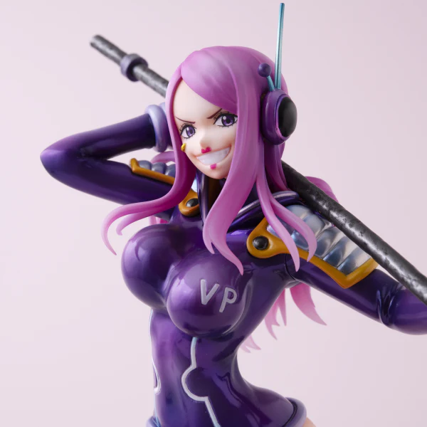 Portrait.Of.Pirates ONE PIECE “Evolutionary History” Jewelry Bonney - Image 3