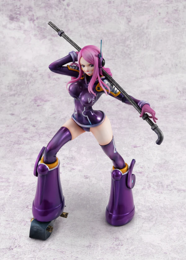 Portrait.Of.Pirates ONE PIECE “Evolutionary History” Jewelry Bonney - Image 6