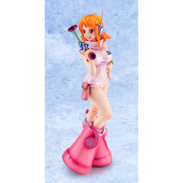 Portrait.Of.Pirates ONE PIECE “Evolutionary History” Nami - Image 18