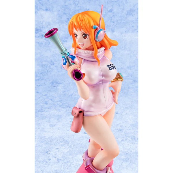 Portrait.Of.Pirates ONE PIECE “Evolutionary History” Nami - Image 4