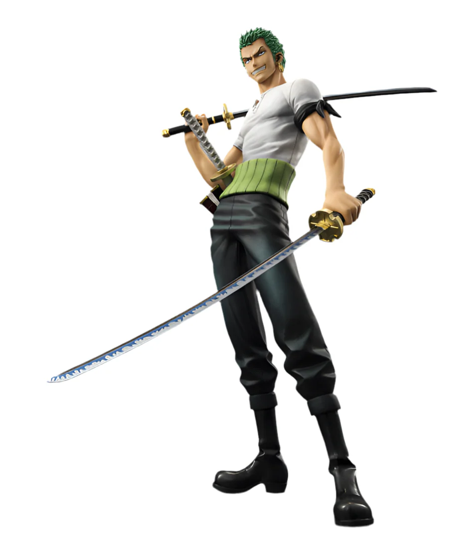 Portrait.Of.Pirates ONE PIECE NEO-DX Roronoa Zoro 10th LIMITED Ver. (limited reprint)