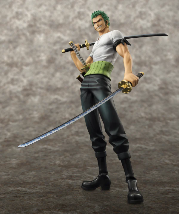 Portrait.Of.Pirates ONE PIECE NEO-DX Roronoa Zoro 10th LIMITED Ver. (limited reprint) - Image 10