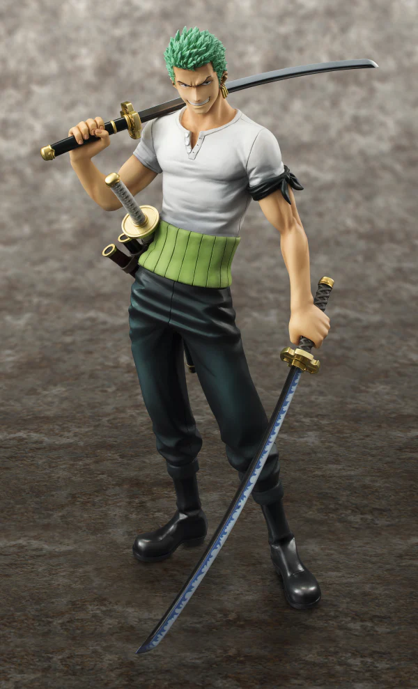 Portrait.Of.Pirates ONE PIECE NEO-DX Roronoa Zoro 10th LIMITED Ver. (limited reprint) - Image 11