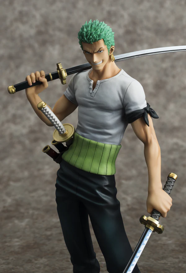 Portrait.Of.Pirates ONE PIECE NEO-DX Roronoa Zoro 10th LIMITED Ver. (limited reprint) - Image 2