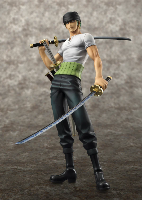 Portrait.Of.Pirates ONE PIECE NEO-DX Roronoa Zoro 10th LIMITED Ver. (limited reprint) - Image 3