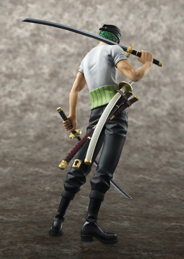Portrait.Of.Pirates ONE PIECE NEO-DX Roronoa Zoro 10th LIMITED Ver. (limited reprint) - Image 6