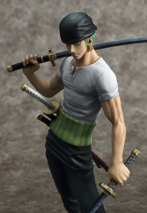 Portrait.Of.Pirates ONE PIECE NEO-DX Roronoa Zoro 10th LIMITED Ver. (limited reprint) - Image 7