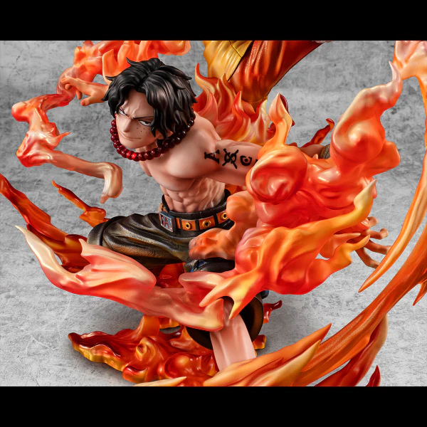Portrait.Of.Pirates ONE PIECE“NEO-MAXIMUM” Luffy & Ace ~Bond between brothers~ 20th LIMITED Ver. - Image 11