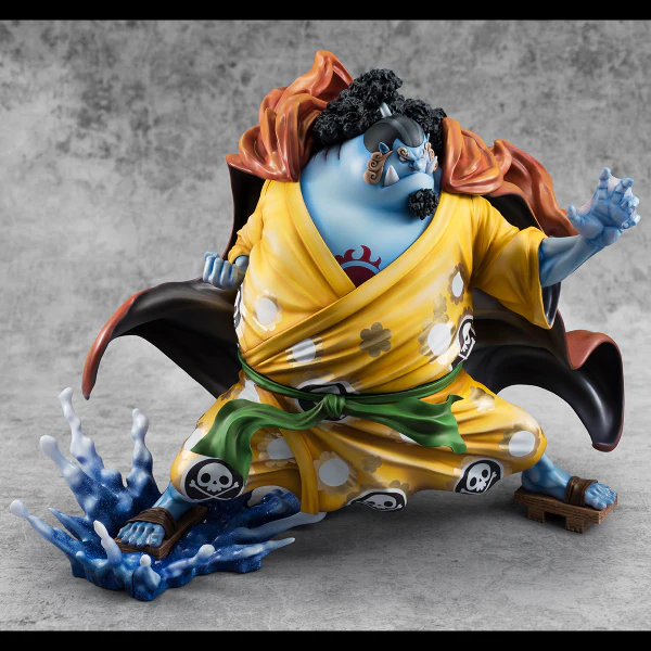 Portrait.Of.Pirates ONE PIECE “SA-MAXIMUM” Knight of the Sea Jinbe 【Super limited reprint】 - Image 2
