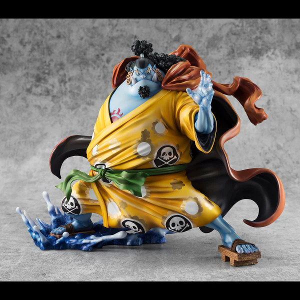 Portrait.Of.Pirates ONE PIECE “SA-MAXIMUM” Knight of the Sea Jinbe 【Super limited reprint】 - Image 3