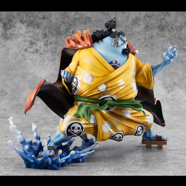 Portrait.Of.Pirates ONE PIECE “SA-MAXIMUM” Knight of the Sea Jinbe 【Super limited reprint】 - Image 4