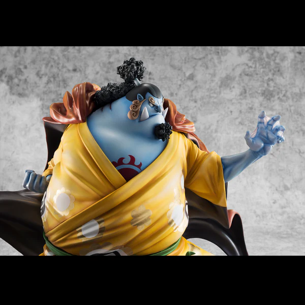 Portrait.Of.Pirates ONE PIECE “SA-MAXIMUM” Knight of the Sea Jinbe 【Super limited reprint】 - Image 7