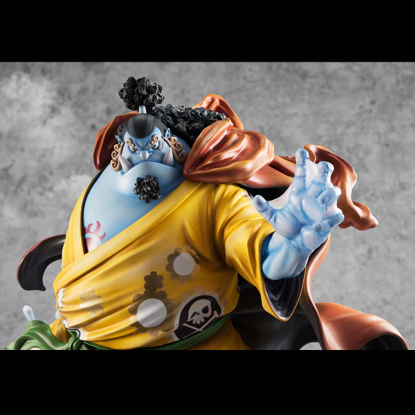 Portrait.Of.Pirates ONE PIECE “SA-MAXIMUM” Knight of the Sea Jinbe 【Super limited reprint】 - Image 8