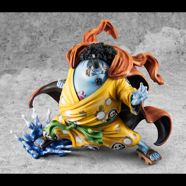 Portrait.Of.Pirates ONE PIECE “SA-MAXIMUM” Knight of the Sea Jinbe 【Super limited reprint】 - Image 9