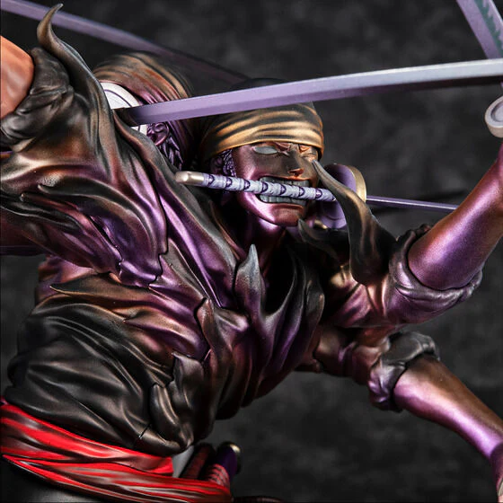 Portrait.Of.Pirates ONE PIECE “WA-MAXIMUM” Roronoa Zoro ver. Demon Spirit Kyuutou-ryuu “Asura” - Image 2
