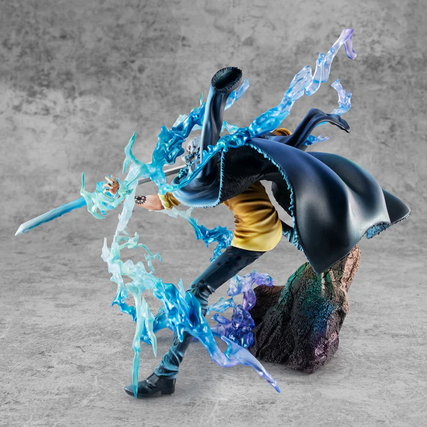 Portrait.Of.Pirates ONE PIECE “WA-MAXIMUM” ‶The Surgeon of Death〟 Trafalgar Law 【Awaken】 - Image 20
