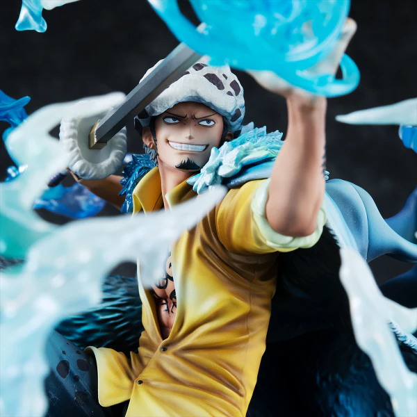 Portrait.Of.Pirates ONE PIECE “WA-MAXIMUM” ‶The Surgeon of Death〟 Trafalgar Law 【Awaken】 - Image 7