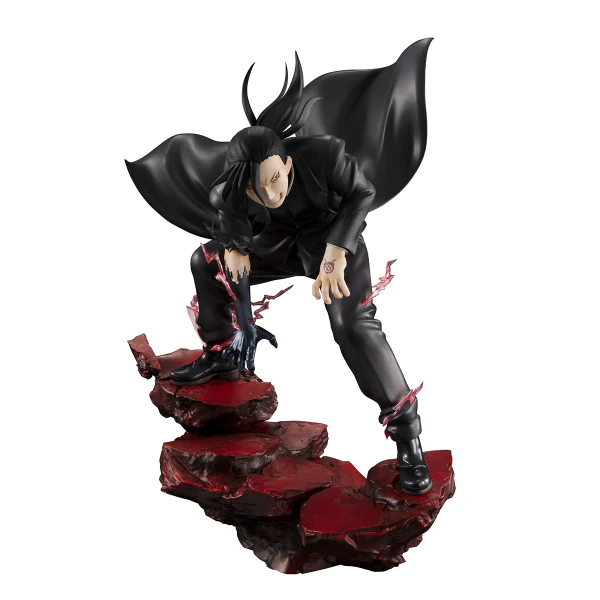 Precious G.E.M. FULLMETAL ALCHEMIST GREED(Ling・Yao) (WIith LED Base Stand)(Repeat)