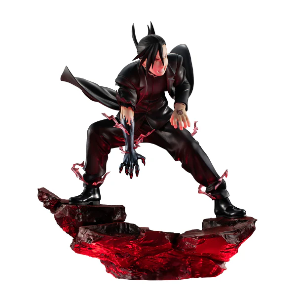 Precious G.E.M. FULLMETAL ALCHEMIST GREED(Ling・Yao) (WIith LED Base Stand)(Repeat) - Image 6