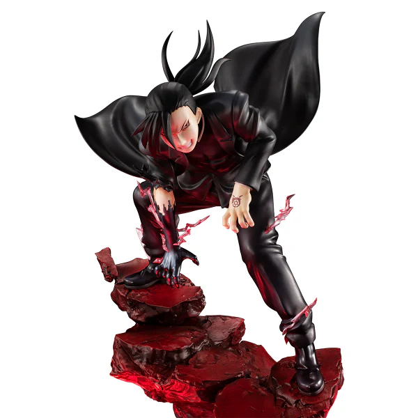 Precious G.E.M. FULLMETAL ALCHEMIST GREED(Ling・Yao) (WIith LED Base Stand)(Repeat) - Image 7