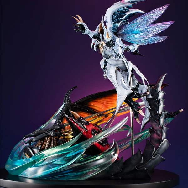 Real Posing Robots Aura Battler Dunbine Sirvine - Image 3