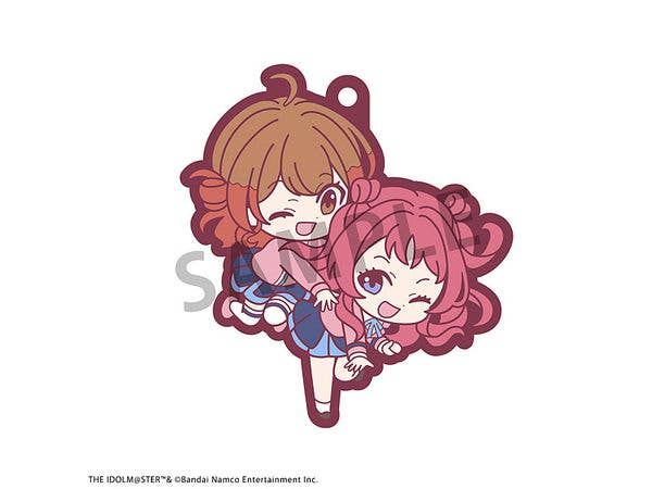 MegaHouse Rubber Mascot Buddycolle Gakuen IDOLM@STER - Image 7