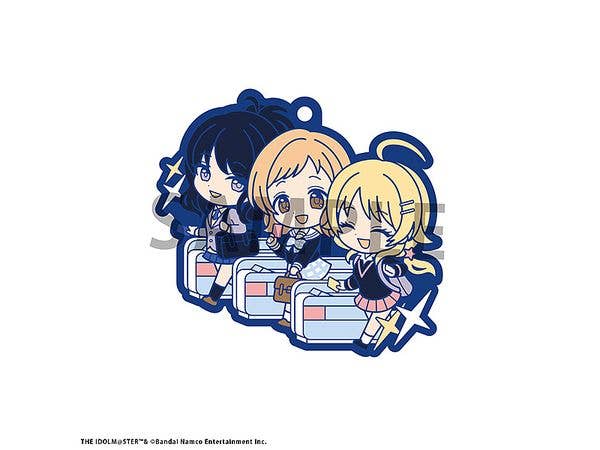 MegaHouse Rubber Mascot Buddycolle THE IDOLM@STER SHINY COLORS - Image 2