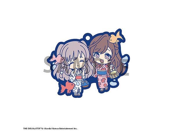 MegaHouse Rubber Mascot Buddycolle THE IDOLM@STER SHINY COLORS - Image 3