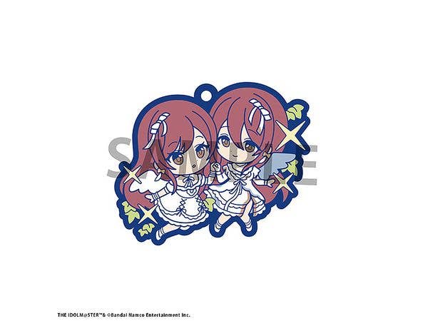 MegaHouse Rubber Mascot Buddycolle THE IDOLM@STER SHINY COLORS - Image 4