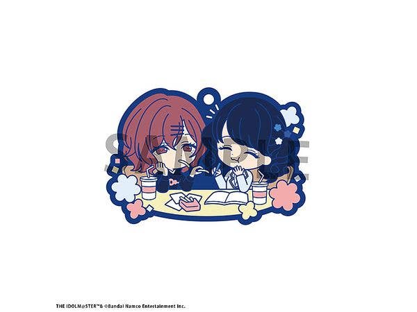 MegaHouse Rubber Mascot Buddycolle THE IDOLM@STER SHINY COLORS - Image 5