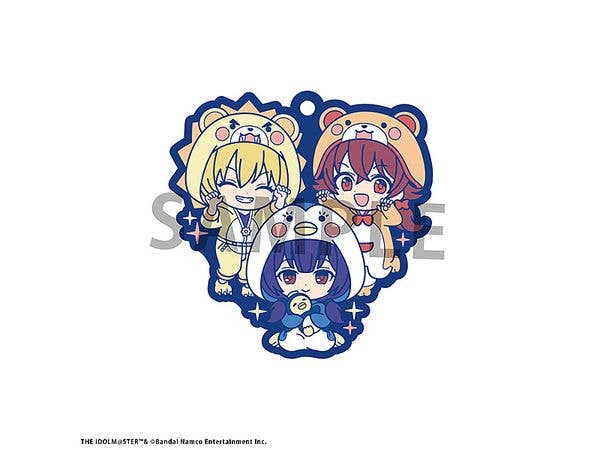 MegaHouse Rubber Mascot Buddycolle THE IDOLM@STER SHINY COLORS - Image 6