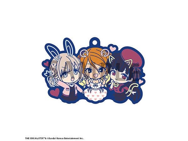 MegaHouse Rubber Mascot Buddycolle THE IDOLM@STER SHINY COLORS - Image 7