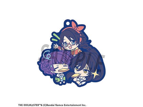 MegaHouse Rubber Mascot Buddycolle THE IDOLM@STER SHINY COLORS Vol.2 - Image 2
