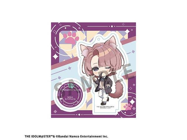 MegaHouse Tokotoko Acrylic Stand Gakuen IDOLM＠STER - Image 10