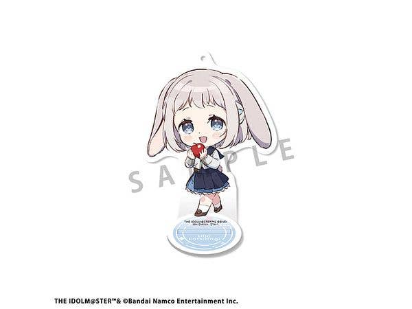 MegaHouse Tokotoko Acrylic Stand Gakuen IDOLM＠STER - Image 11