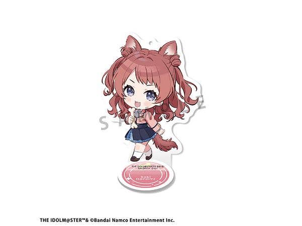 MegaHouse Tokotoko Acrylic Stand Gakuen IDOLM＠STER - Image 3