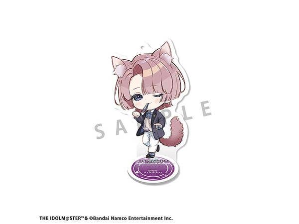 MegaHouse Tokotoko Acrylic Stand Gakuen IDOLM＠STER - Image 9