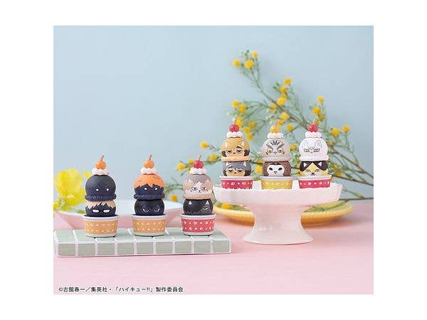 MegaHouse Tsumichen Stack up & Change Haikyu - Image 11